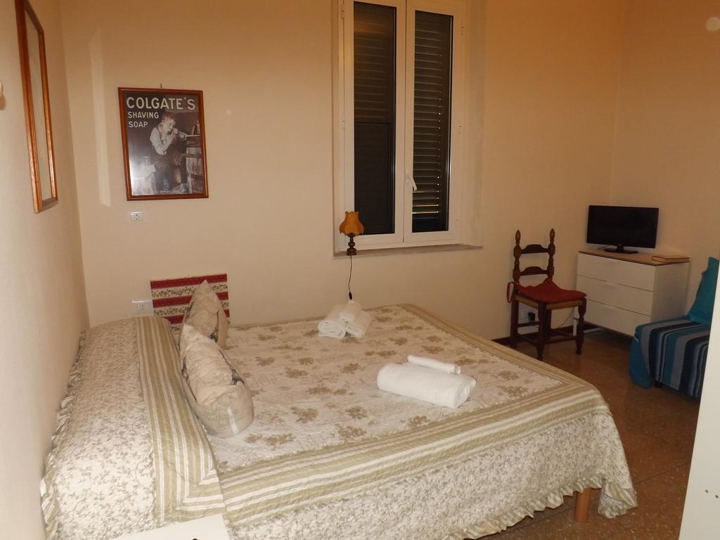 B&B Central Toma Montecatini Terme Exterior photo
