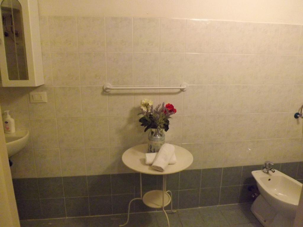 B&B Central Toma Montecatini Terme Exterior photo