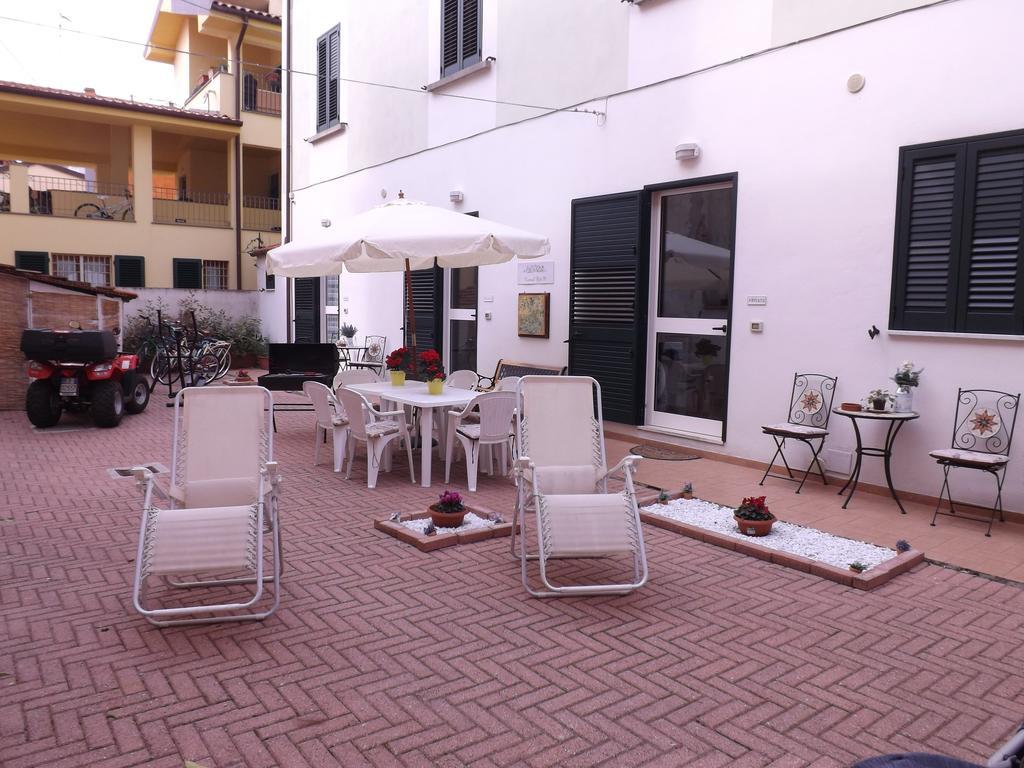 B&B Central Toma Montecatini Terme Exterior photo