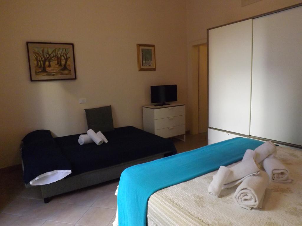 B&B Central Toma Montecatini Terme Exterior photo