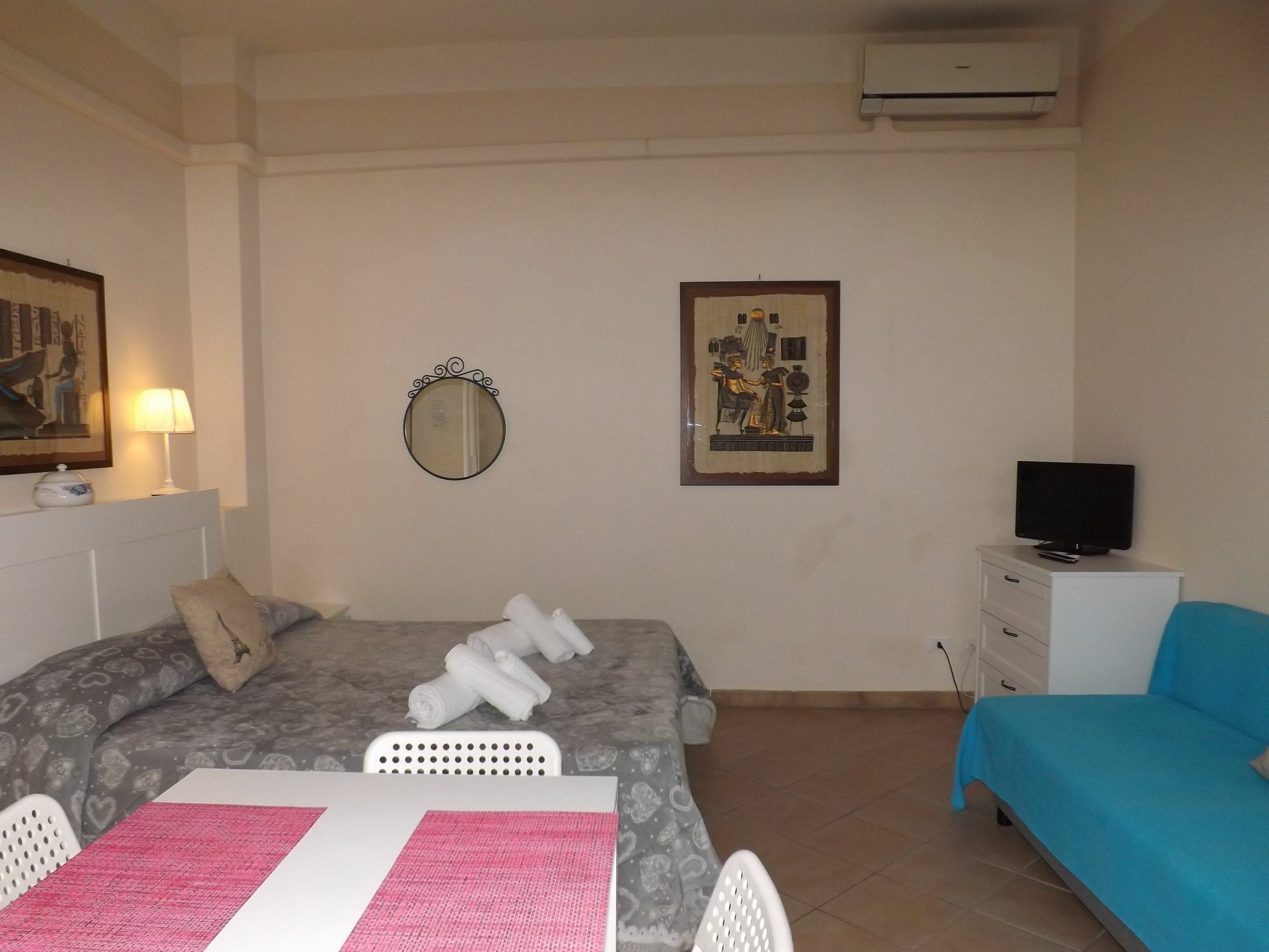B&B Central Toma Montecatini Terme Exterior photo